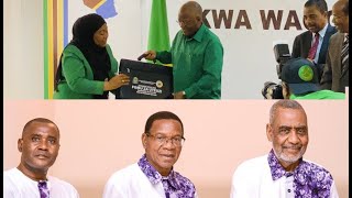 CCM haiwezi kuiunga mkono ACT Wazalendo