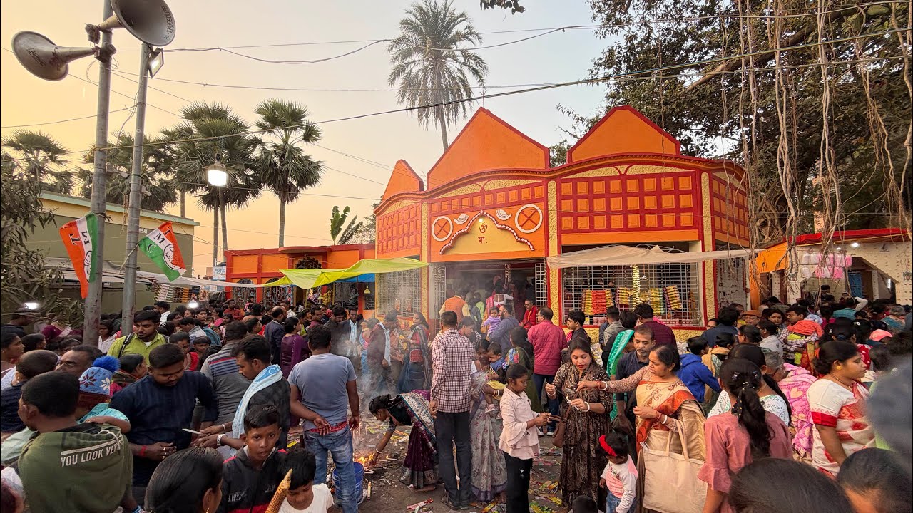 Taki Talpukur Kumarpukur Mela / Complete Vlog 1 #vlog #couple 