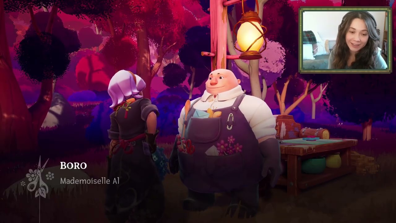 Wanderstop 🍵 Rien ne va ! - VOD 9/?