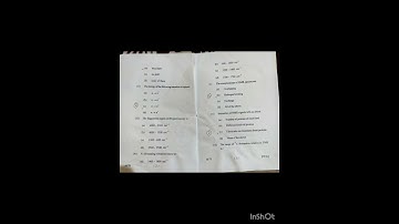 Applications of spectroscopy Question paper| M.sc sem 3rd| organic chemistry.