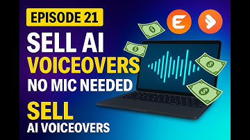 Turn Text Into Cash With AI Voiceovers