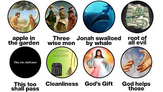 Every FALSE “Bible Verse” Christians Believe Explained In 12 Minutes