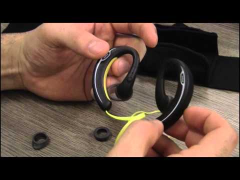 Jabra Sport Bluetooth Headphones , Water dust resistant, Noise cancellation - iGyaan
