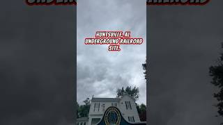 Underground Railroad + Civil War in Huntsville, AL #historybeforeus #history #historical #civilwar