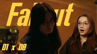 The FALLOUT Finale Changed Everything... | Episode 8 Reaction [The Beginning]