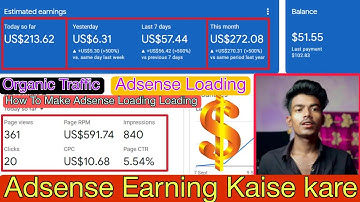 How To Make Adsense Account Loading | Adsense Loading Kaise Kare | High Cpc Keywords | New Tricks