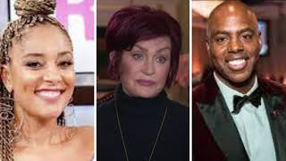 Amanda Seals goes off on Sharon Osborne and Kevin Frazier