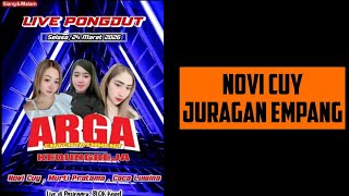 JURAGANG EMPANG - dangdut arga kedungreja live pasirgaru kepel cilacap