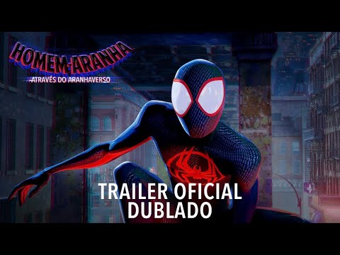 Homem-Aranha: Através do #AranhaVerso | Trailer 2 Dublado