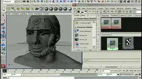 Zbrush(Maya 2008 Workflow)-3