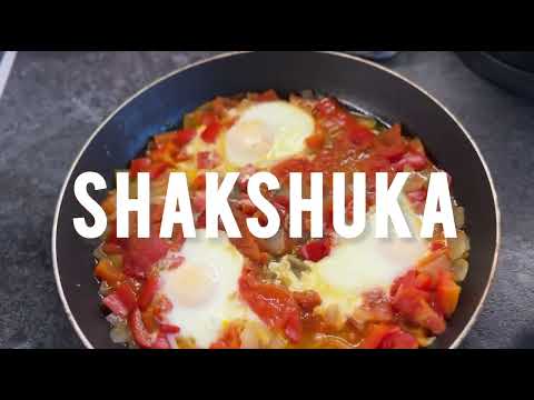 ШАКШУКА/Shakshuka. Швидкий, простий рецепт. Quick simple recipe. Сніданок. Breakfast