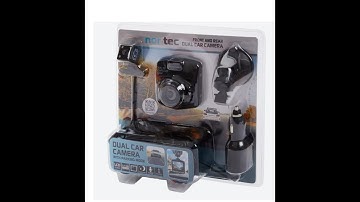 La Dashcam Nor-tec de chez action à 20€: Arnaque ou Bon Plan ?