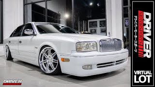 DM2223: 2000 Nissan President Sovereign
