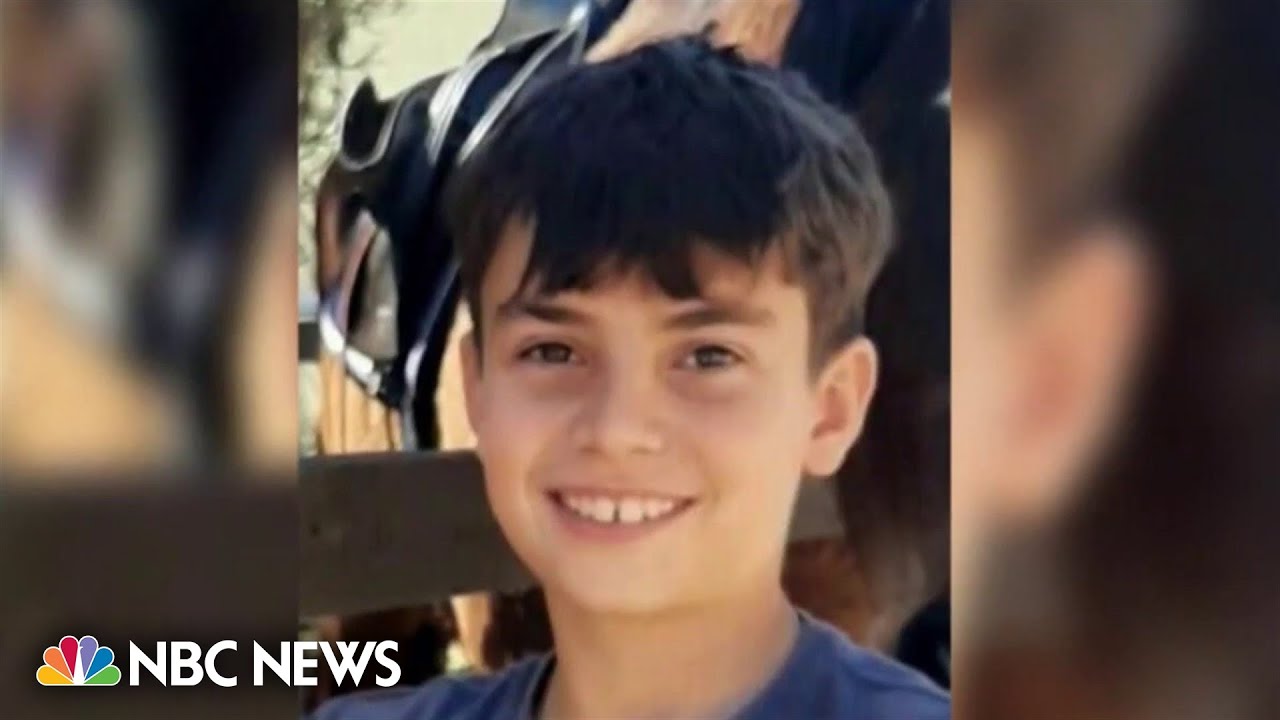 Israeli man discovers two family members have been taken hostage