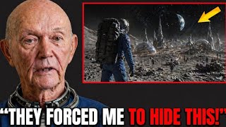 Before His Death, Apollo 11’s “Third Astronaut” Michael Collins Finally Revealed The Truth
