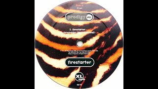 Prodigy • Firestarter (1996)
