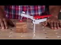 Armor Clamp Tables - Presented by Woodcraft