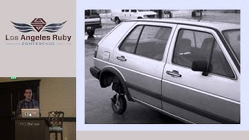 LA Ruby Conf 2014 - SOLID principles through tests by Sebastian Sogamoso