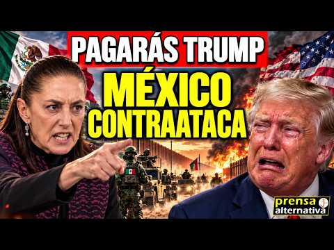 Will ICE be disarmed? | Mexico stands up to the US