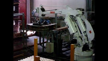 Gizelis Robotics | Video for cans Zanae