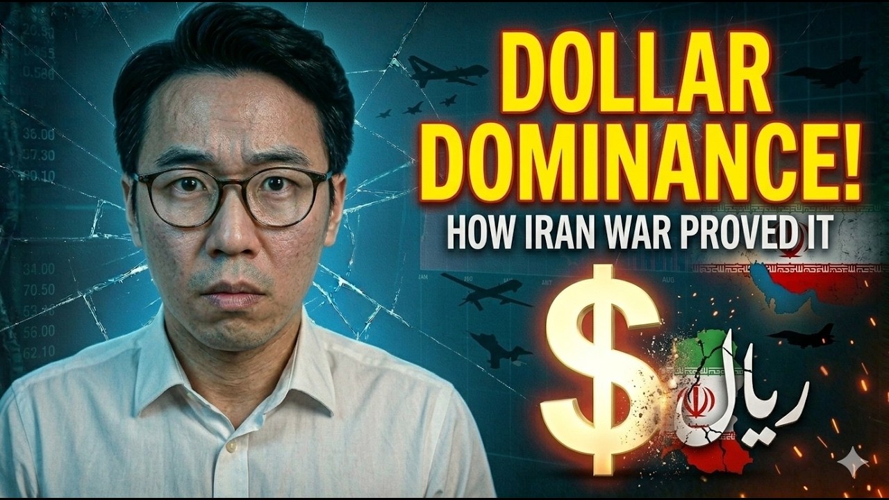How the Iran War is Proved  the US Dollar’s Dominace