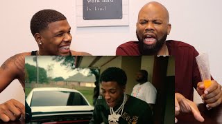 NBA YoungBoy - Lost Motives POPS REACTION