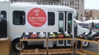 The Good Food Movement in Flint: A Snapshot