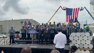 Century Aluminum Expands Goose Creek Smelter