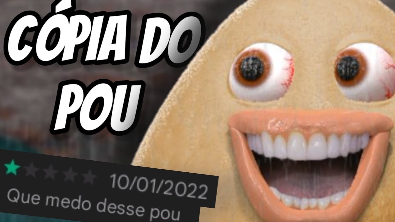 Cópia do Pou com Rtx gameplay 