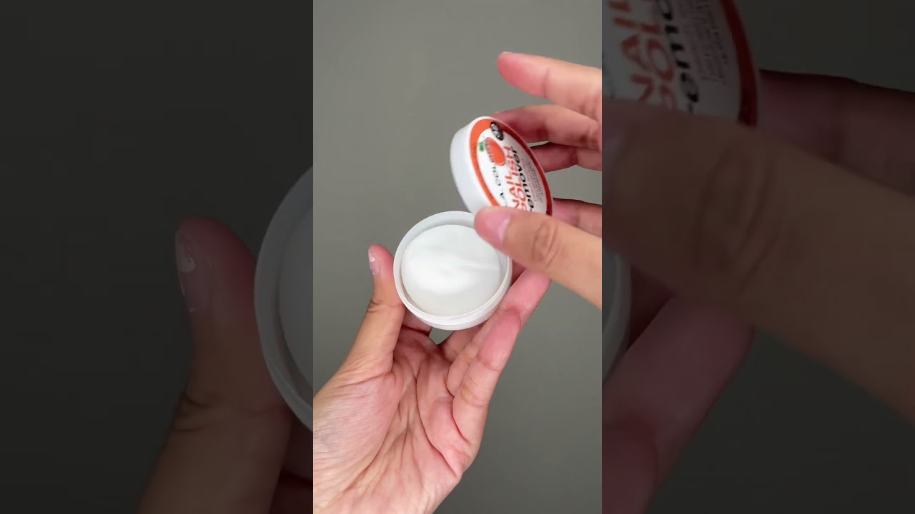 Acetone FREE nail polish 💅🏼 remover 