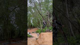 MTB dirt jump on Labour Day #mtb #commencalbikes  #dirtjump