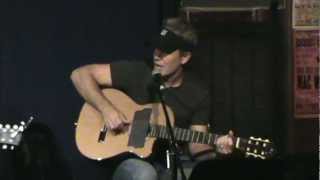 Casey Beathard- You Find Out Who Your Friends Are- Station Inn- 3.30.12.mpg