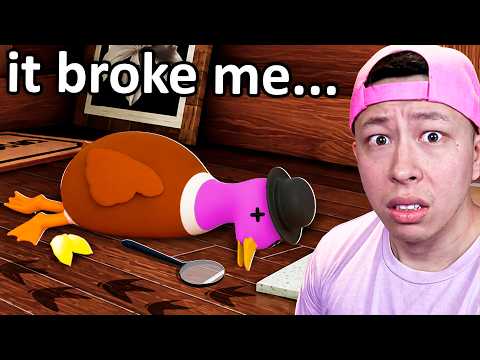 So I Tried DETECTIVE DUCK...