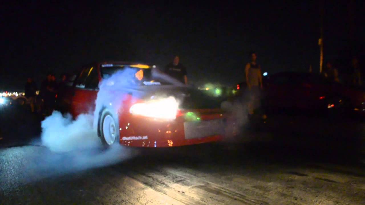Team Adrenaline Turbo eg vs Trevtec Turbo camaro