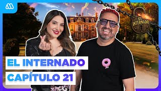 El Internado Mega React Capítulo 21 Osada Actividad En El Internado