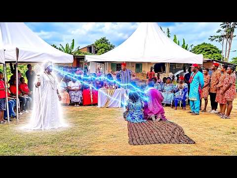 My Angry Ghost Will Give The Royal Family No Peace Until The Royal Family CONFESS! - African Movie