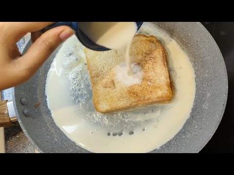 Milk Bread Toast