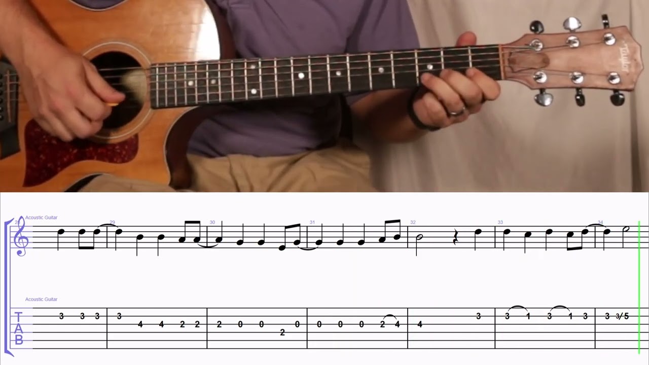 How to Play Broken Window Serenade on Guitar: Easy Step-by-Step Guide