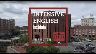 Intensive English Institute Virtual Tour
