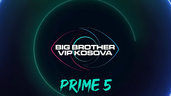 PRIME 5 - Big Brother VIP Kosova 3 - 01.11.2024