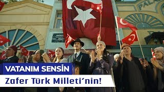 Zafer Türk Milletinin! - Vatanım Sensin 59. Bölüm - Final