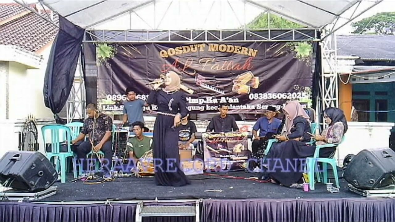 Habis gelap terbitlah terang||cover Anisa / al-fattah musik entertainment #@heraavrecord 