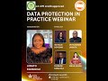 Advancing Data Protection in Africa: Expert Insights from the DPO Africa Network Webinar