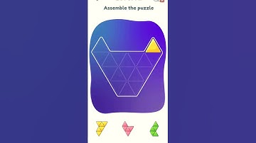 assemble the puzzle #shorts #trending #youtubeshorts #ytshorts #youtube #braintest #dop2 #dop5 #dop3