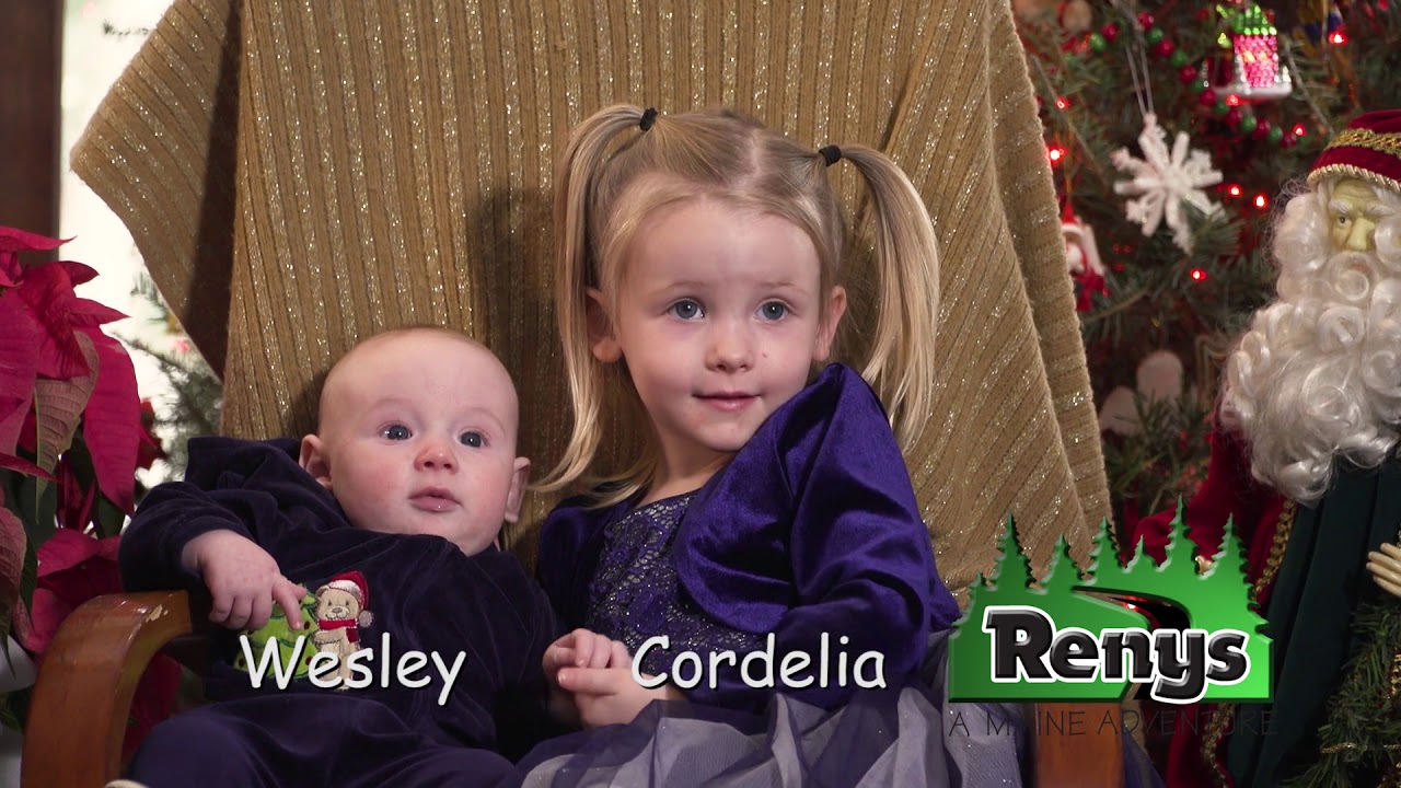 Renys: A Maine Adventure - Merry Christmas! (2017 Commercial)