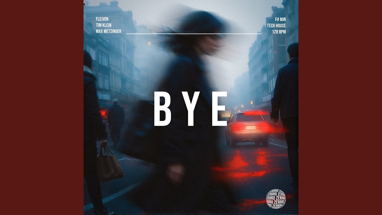 Bye (Extended Mix) auf YouTube ansehen Bye (Extended Mix) auf YouTube ansehen