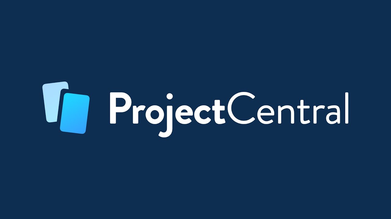 Simple project management demo in under 11mins - Project Central - YouTube
