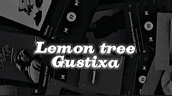 Gustixa - Lemon tree (slowed+reverb Lyrics ) Gustixa - Lemon tree (slowed+reverb Lyrics )