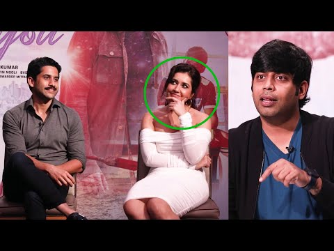 Hemanth in conversation