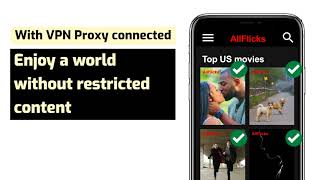 VPN Proxy screenshot 5
